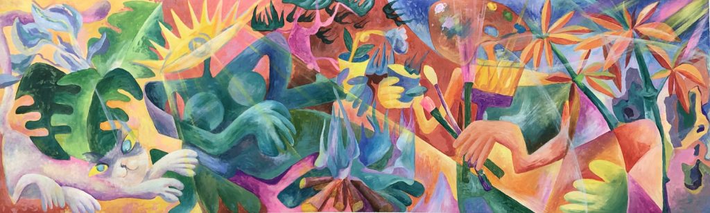 楷茳 KAI JIANG的作品