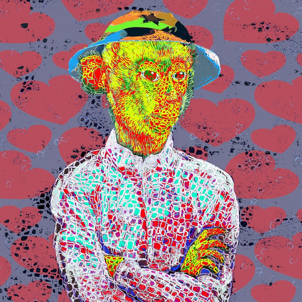 牛龙凯 NIU LONGKAI的作品