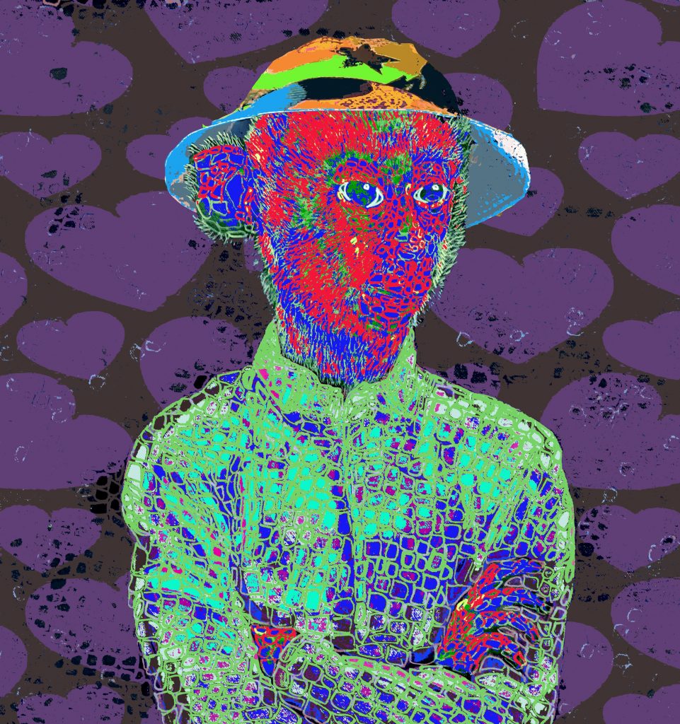 牛龙凯 NIU LONGKAI的作品