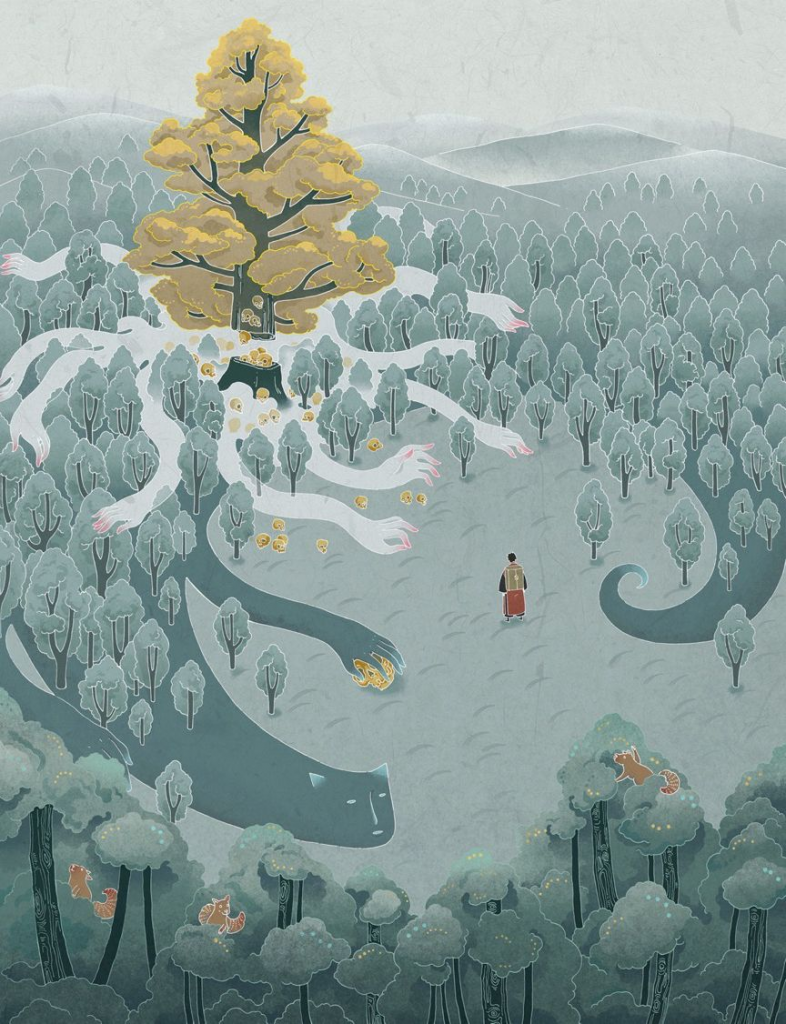 SHIRLEY GONG的作品