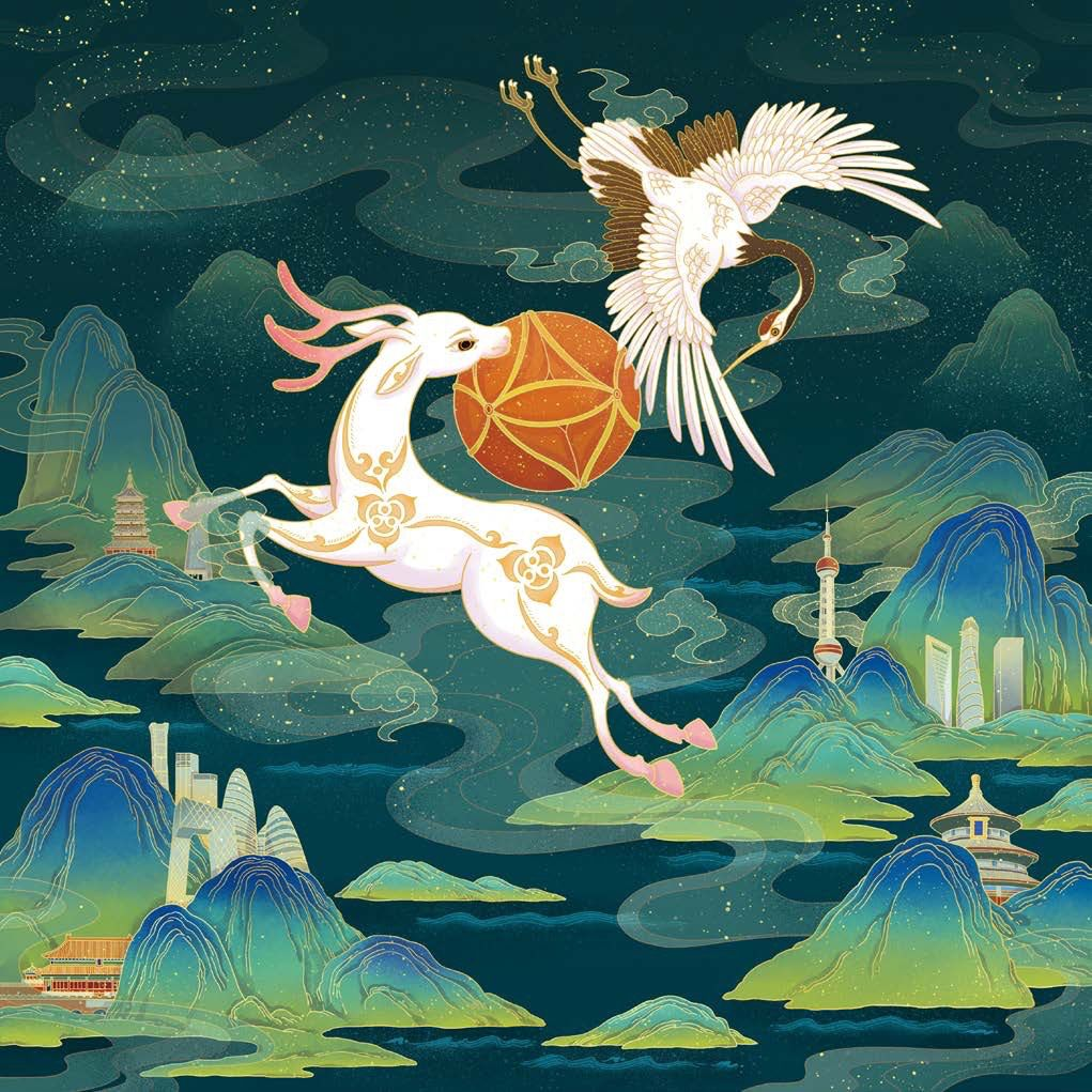 SHIRLEY GONG的作品