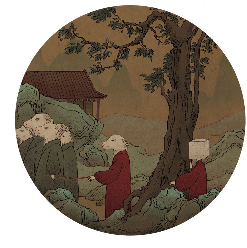 SHIRLEY GONG的作品