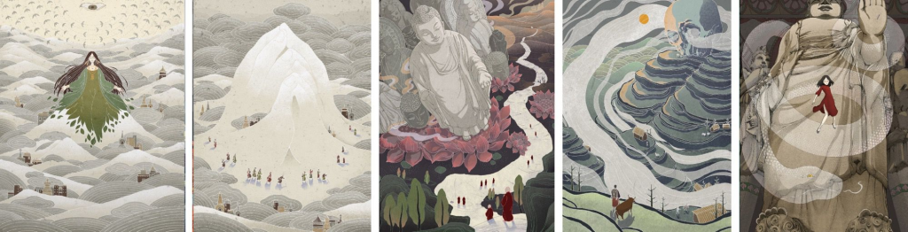 SHIRLEY GONG的作品