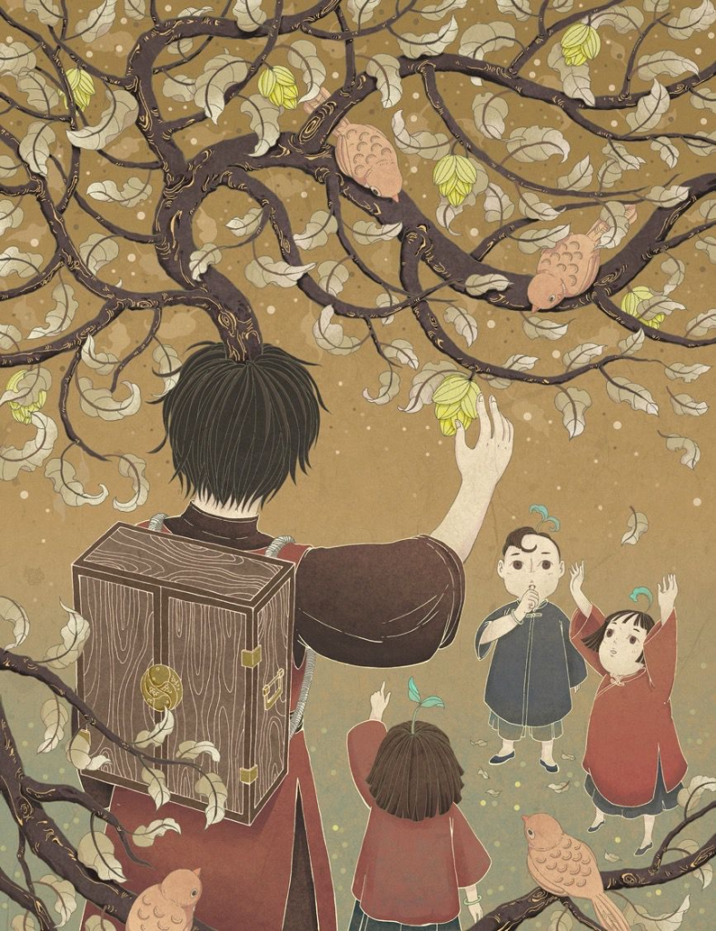 SHIRLEY GONG的作品