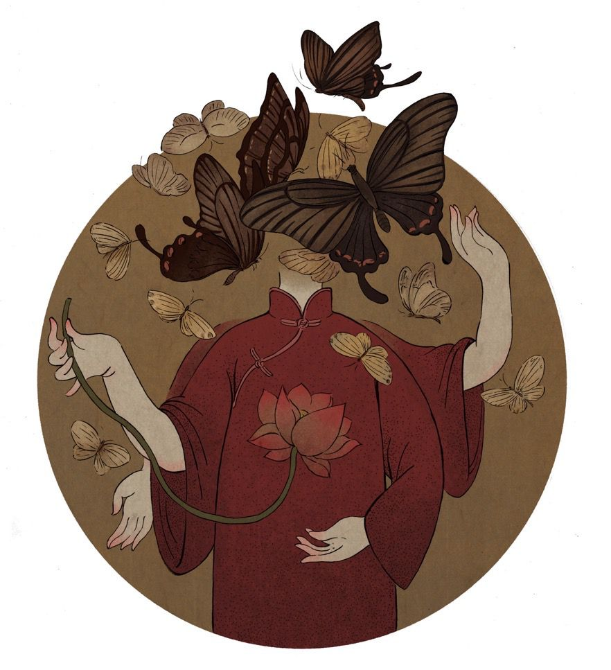 SHIRLEY GONG的作品